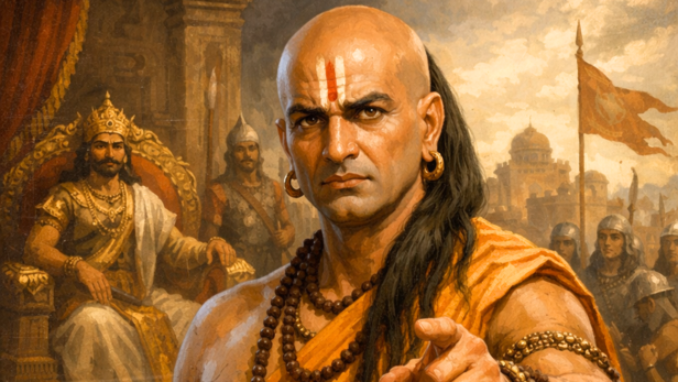 Chanakya niti: 3 powerful lessons to earn respect everywhere