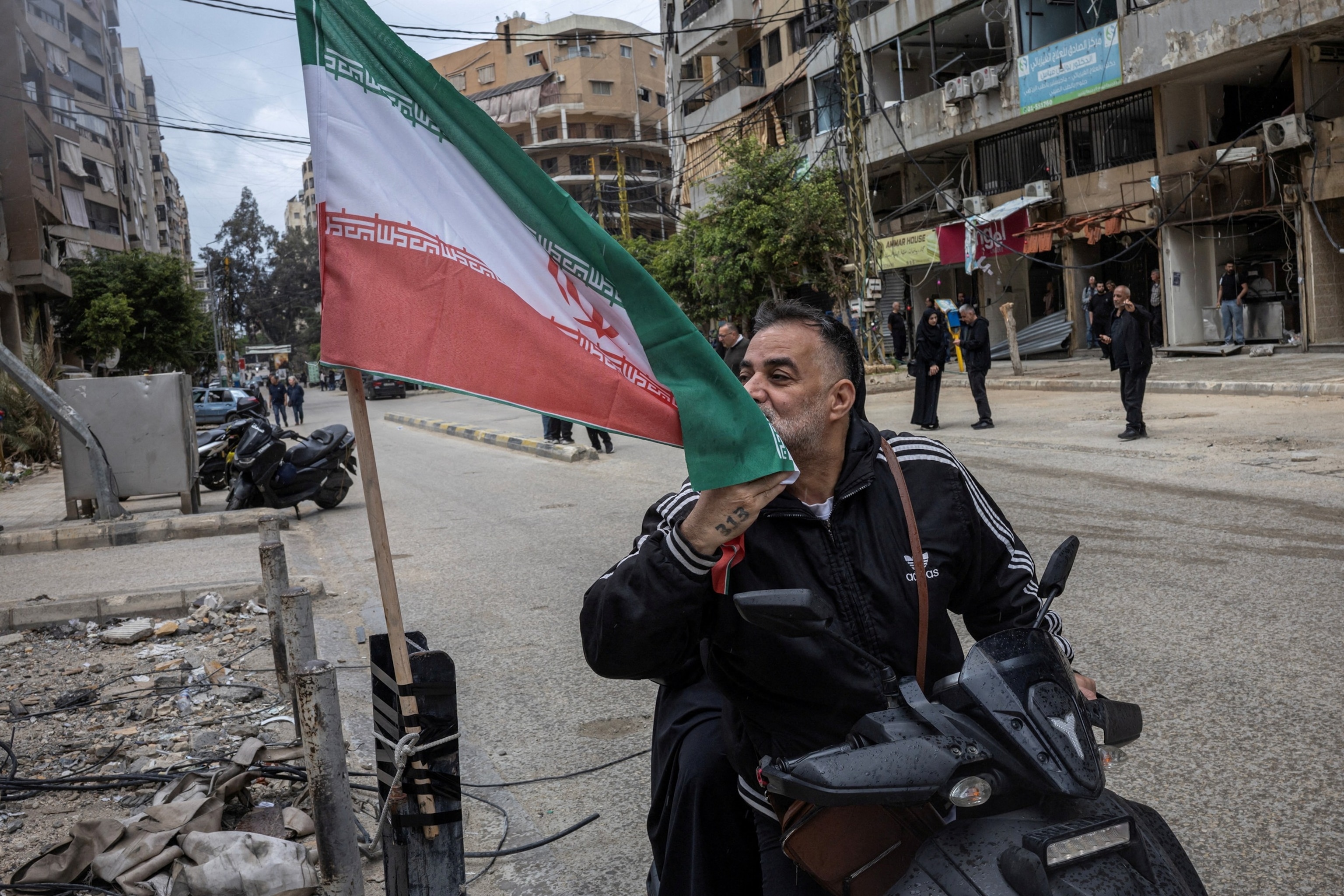 Iran live updates: Trump says Iran violated ceasefire 'multiple times'