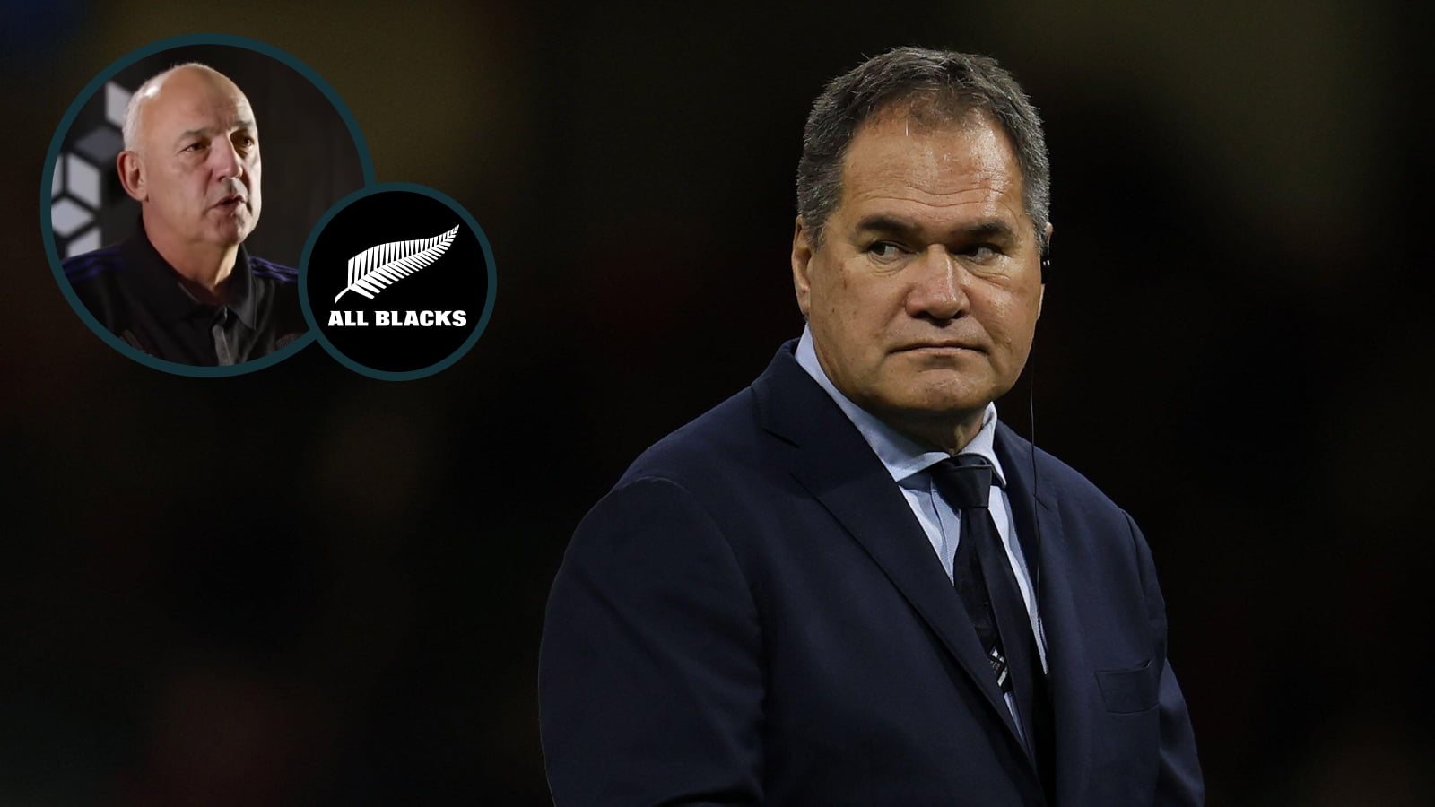 Dave Rennie completes All Blacks management group as 'secret ingredient ...