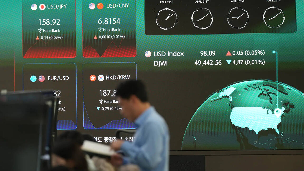 Oil prices decline while global shares rise amid uncertain US-Iran talks