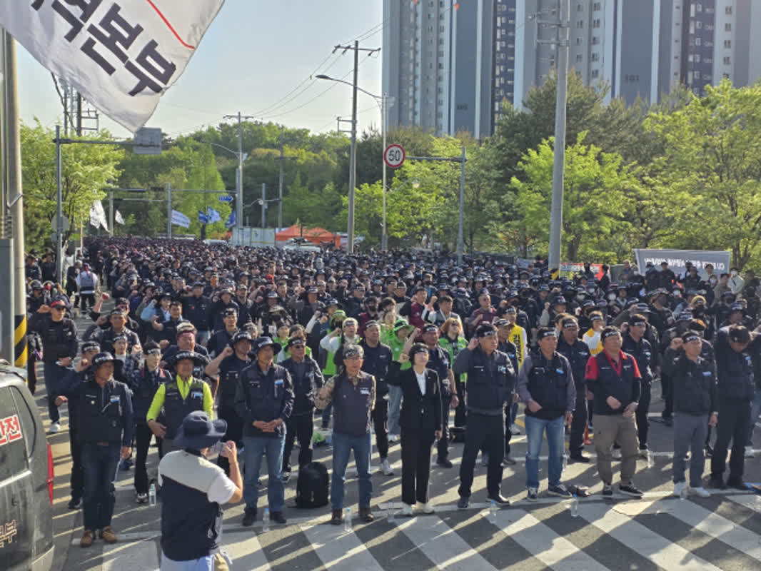 노동자 사망 사건, 원청과의 교섭 요구가 비극으로, 하동군 주택 화재, 방화 가능성 제기