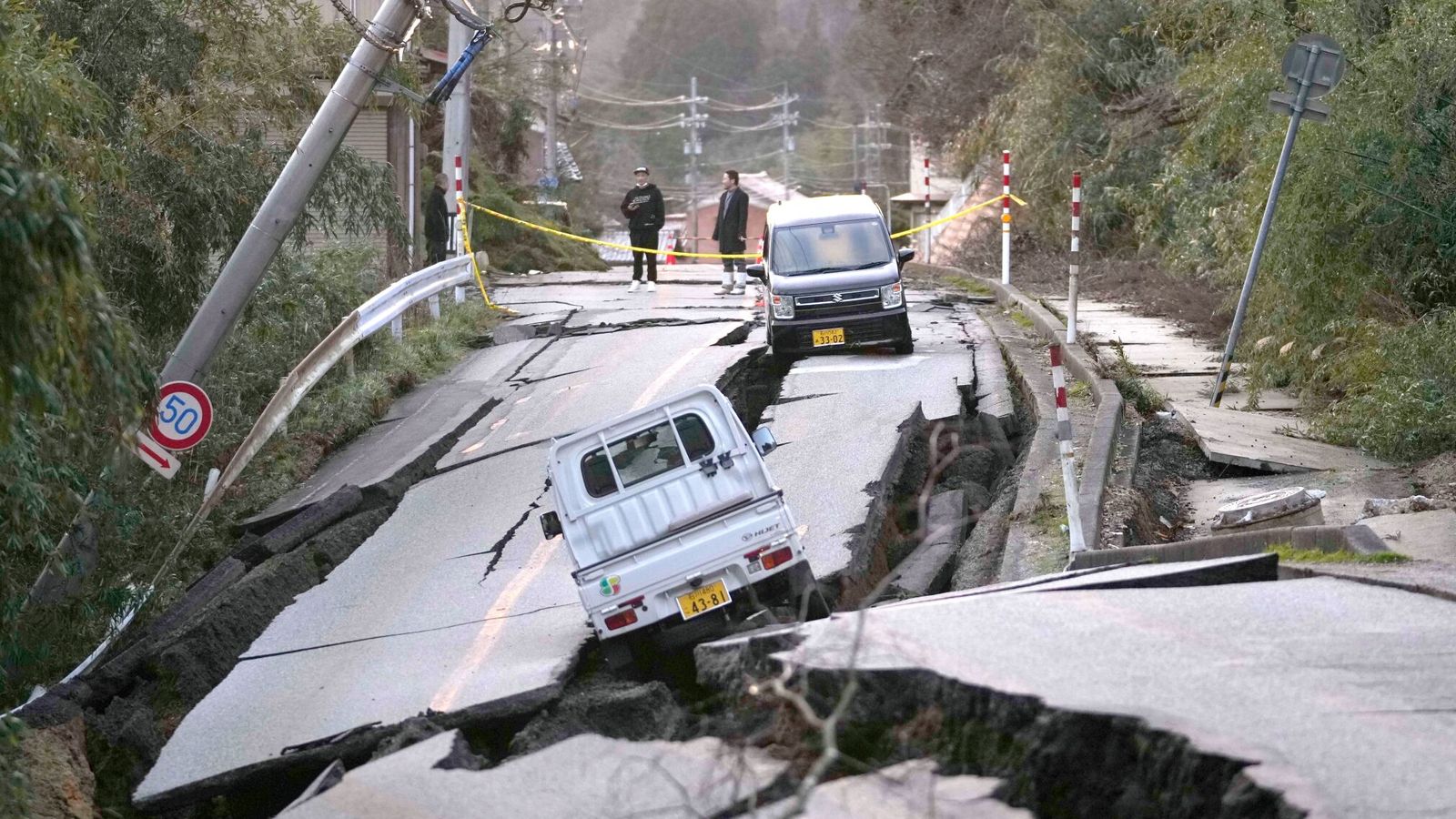 Japan could face serious consequences