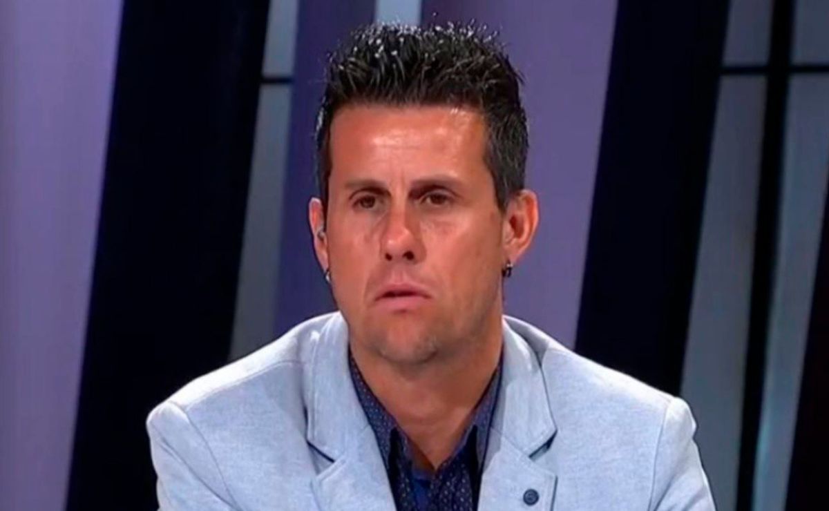 Diego Rivarola no está satisfecho con el rendimiento de este jugador de ...