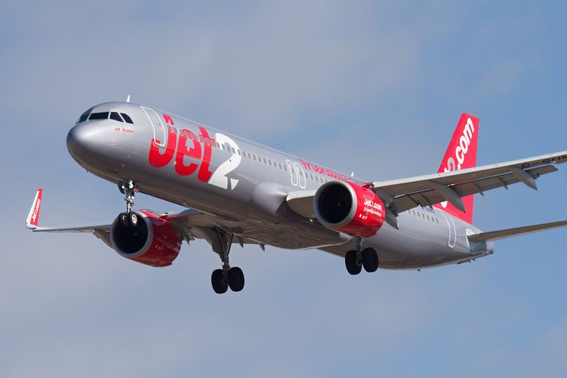 Jet2 issues holiday bookings 'disruption' message to passengers