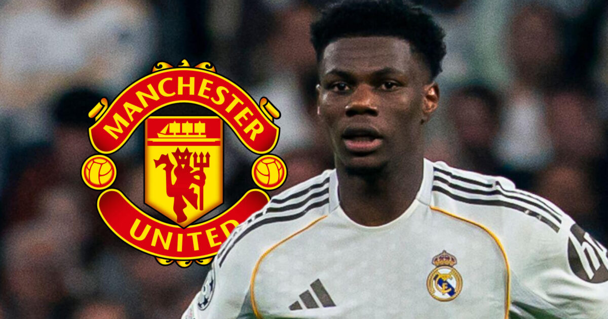 Man Utd told one reason for Tchouameni transfer as Romano details