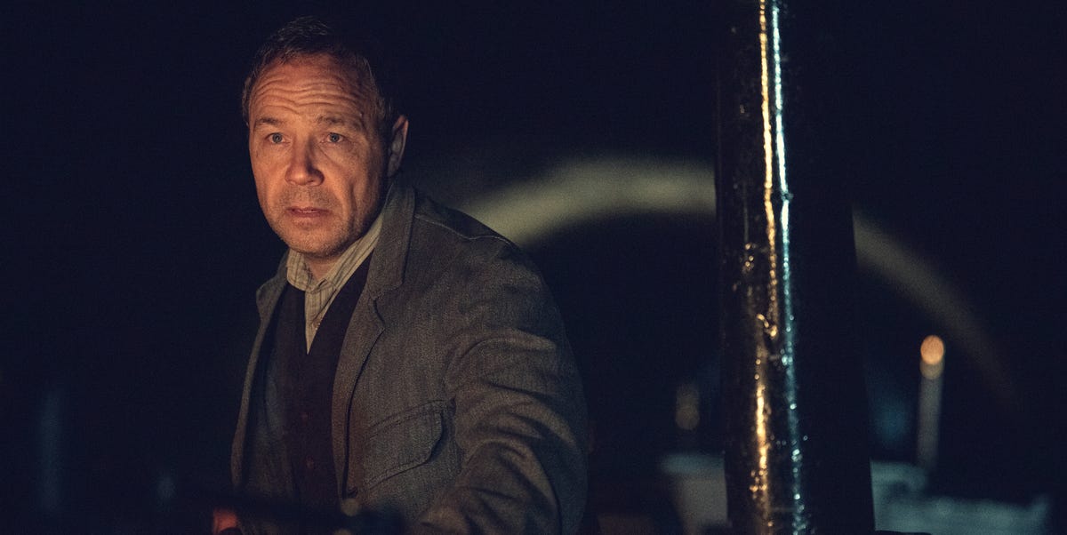 Stephen Graham's sensational drama confirms exciting cast additions as ...