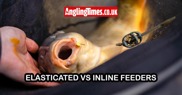 Elasticated vs inline method and hybrid feeders