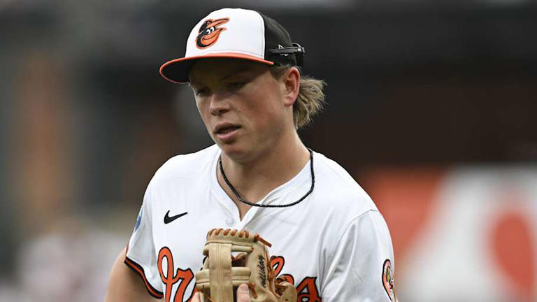 Jackson Holliday's return to the Orioles should see a surprising ...