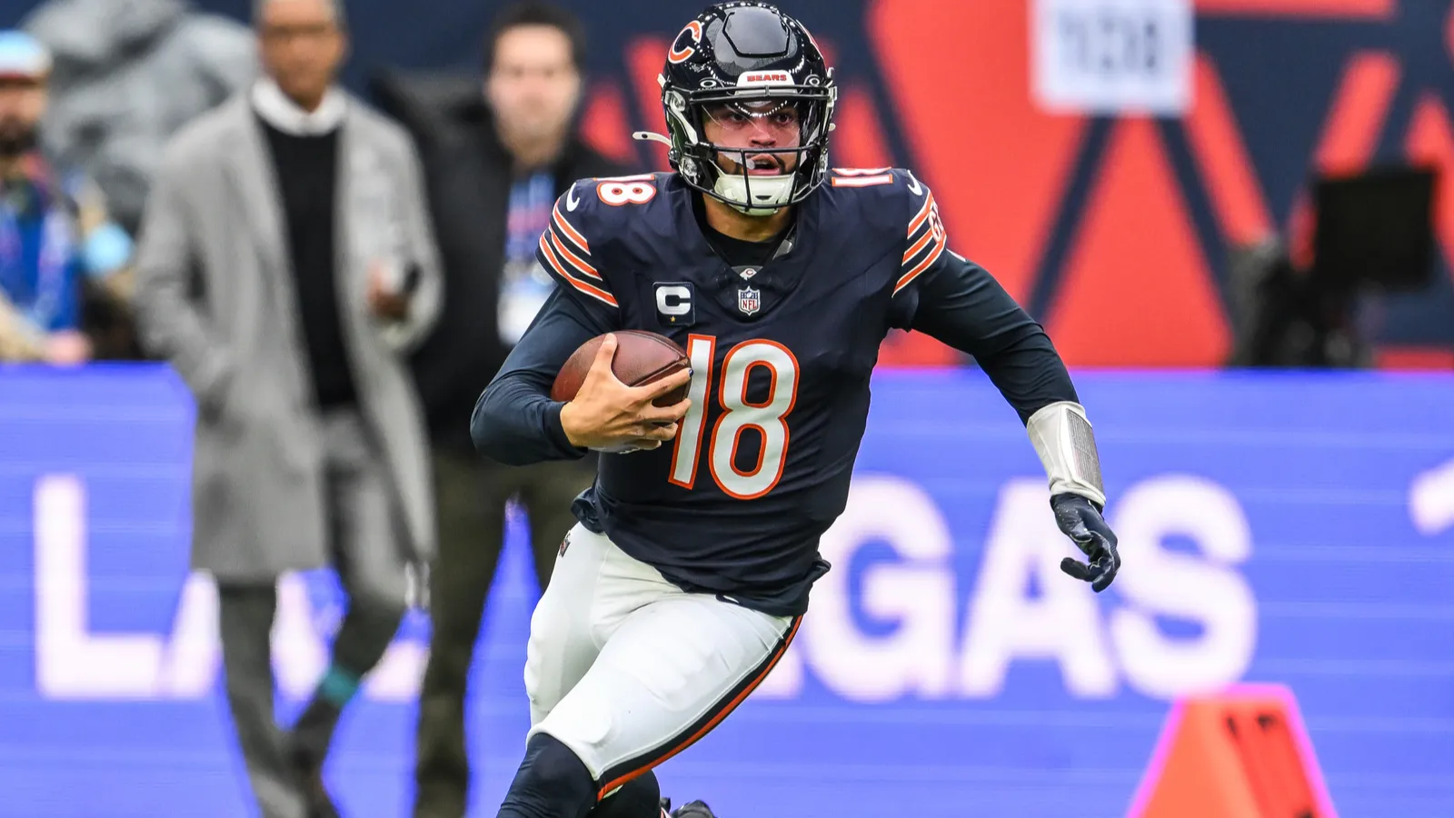 Caleb Williams already has his sights set on Madden’s exclusive 99 Club
