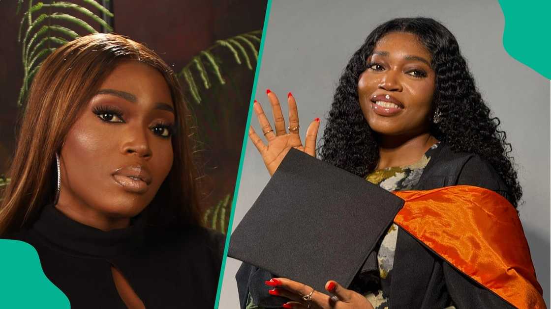 Convocation turns emotional as lady born with sickle cell opens up on ...