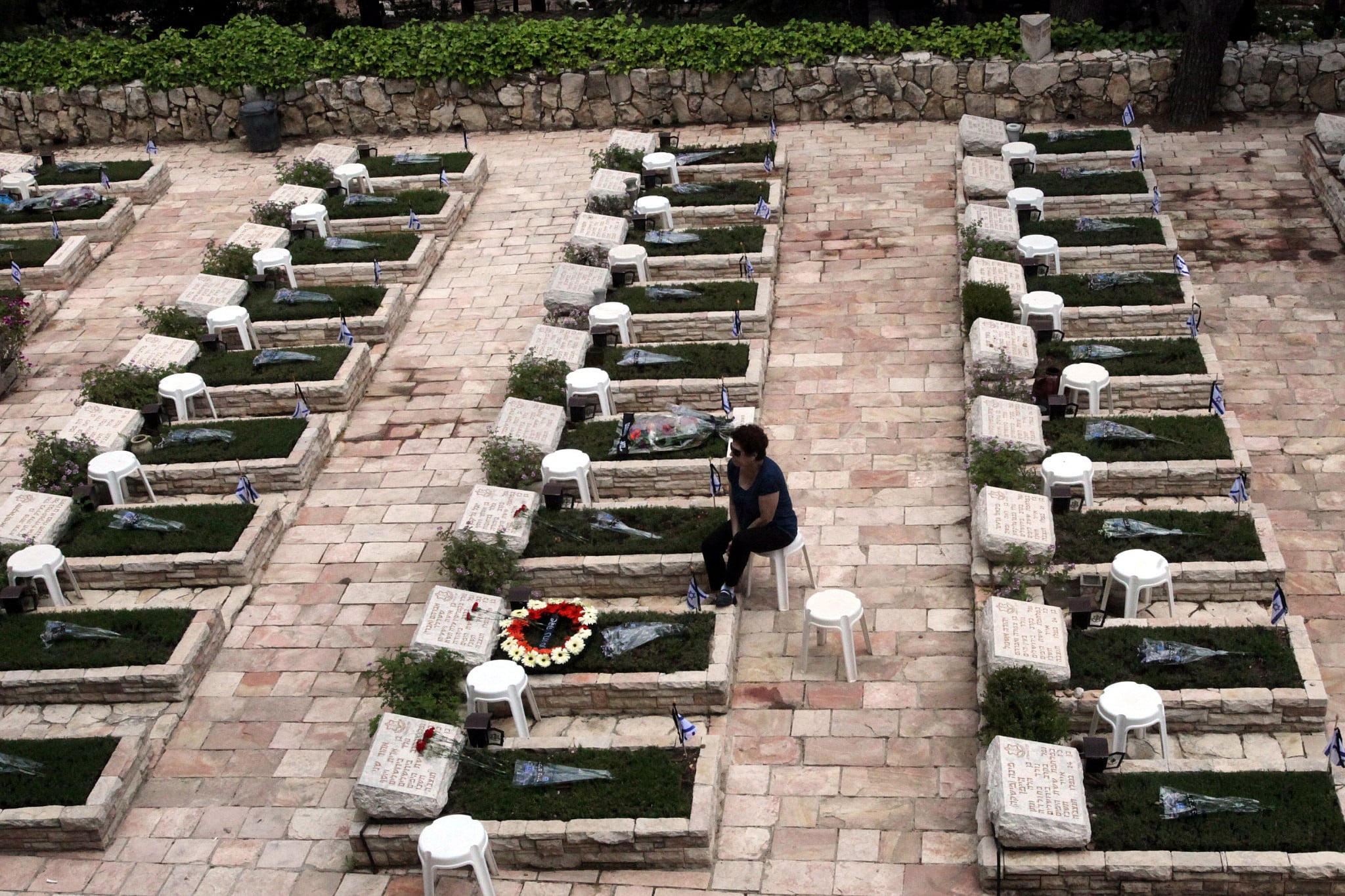 Anonymous: A Memorial Day conversation