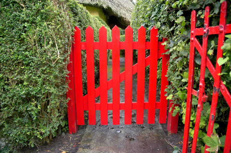 3 fence colours that could lower your home's value – plus the safest ...