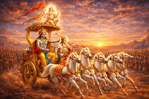 The night karma changed everything in Mahabharata
