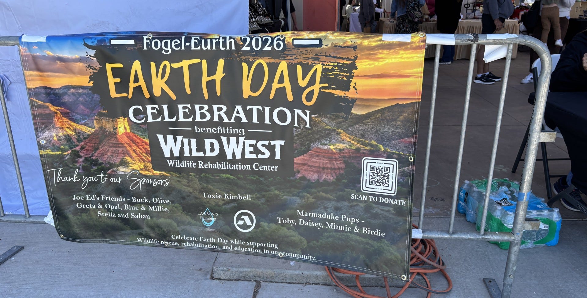 Earth Day celebration at Arts in Sunset benefits wildlife center
