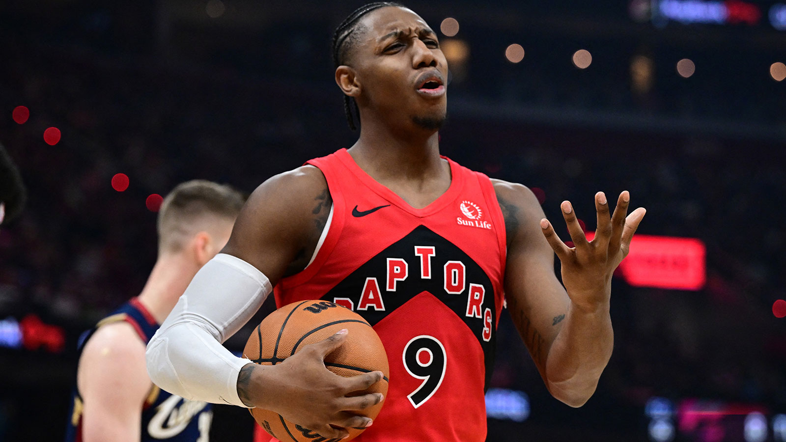 Jason Williams says he’s taking 11th grade RJ Barrett over NBA legend