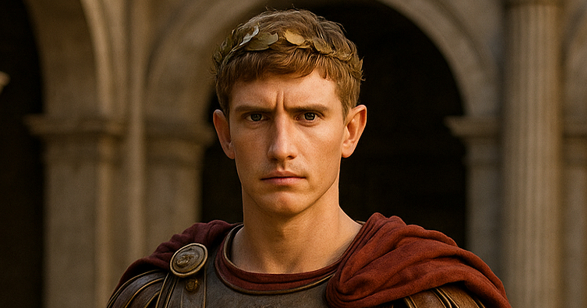 Augustus was the first emperor of Rome, and his reign was marked by ...