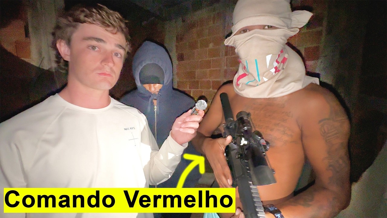 What you don’t see about gang-controlled territories in Rio