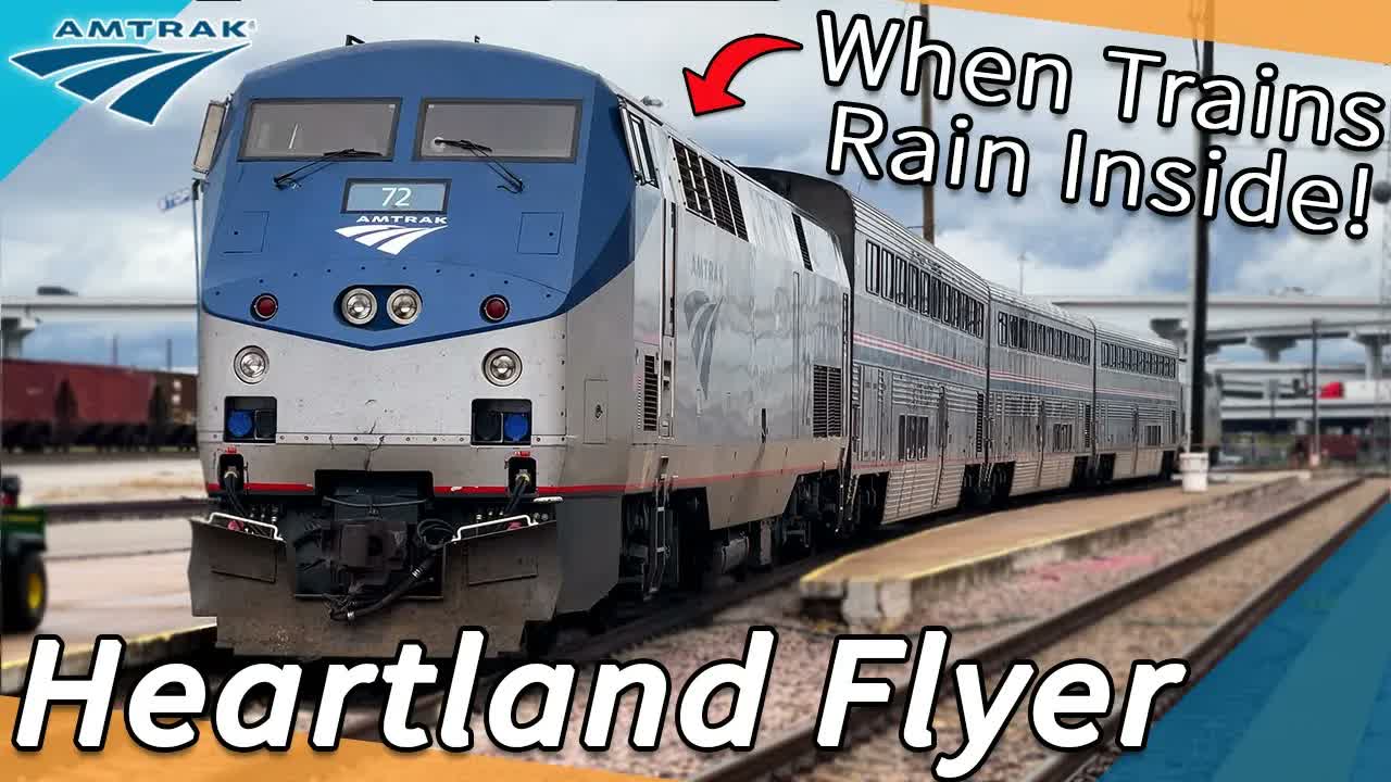 Inside Amtrak's Superliner coaches - the seats, the cafe car, and the ...