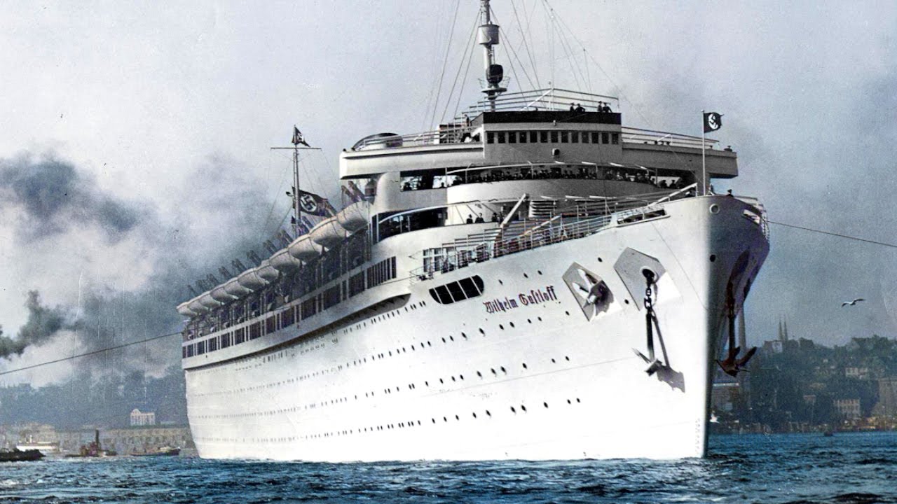 A ship full of refugees turns into a freezing death trap at sea