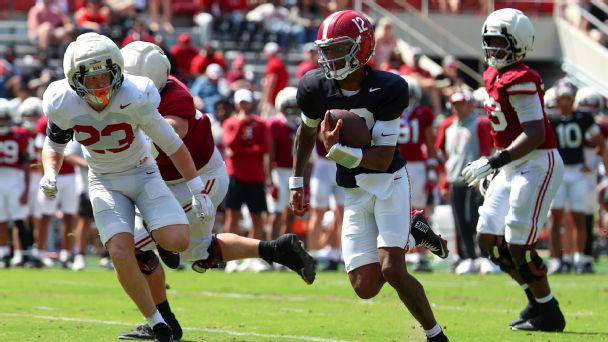 11 college football teams facing big post-spring questions