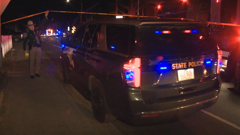 Police officer shot, 1 man killed after traffic stop in Ashland, NH