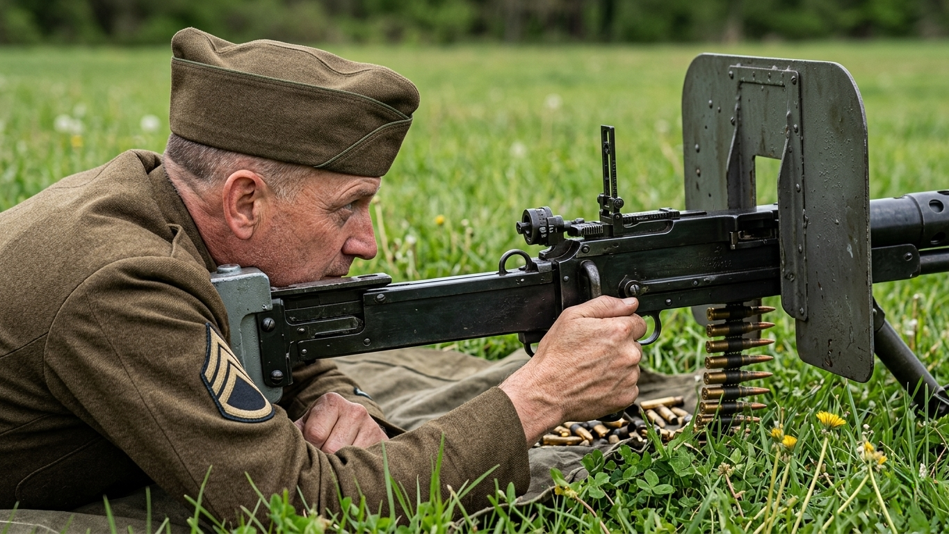 Infantry were told to fight tanks with this rifle - it ended tragically