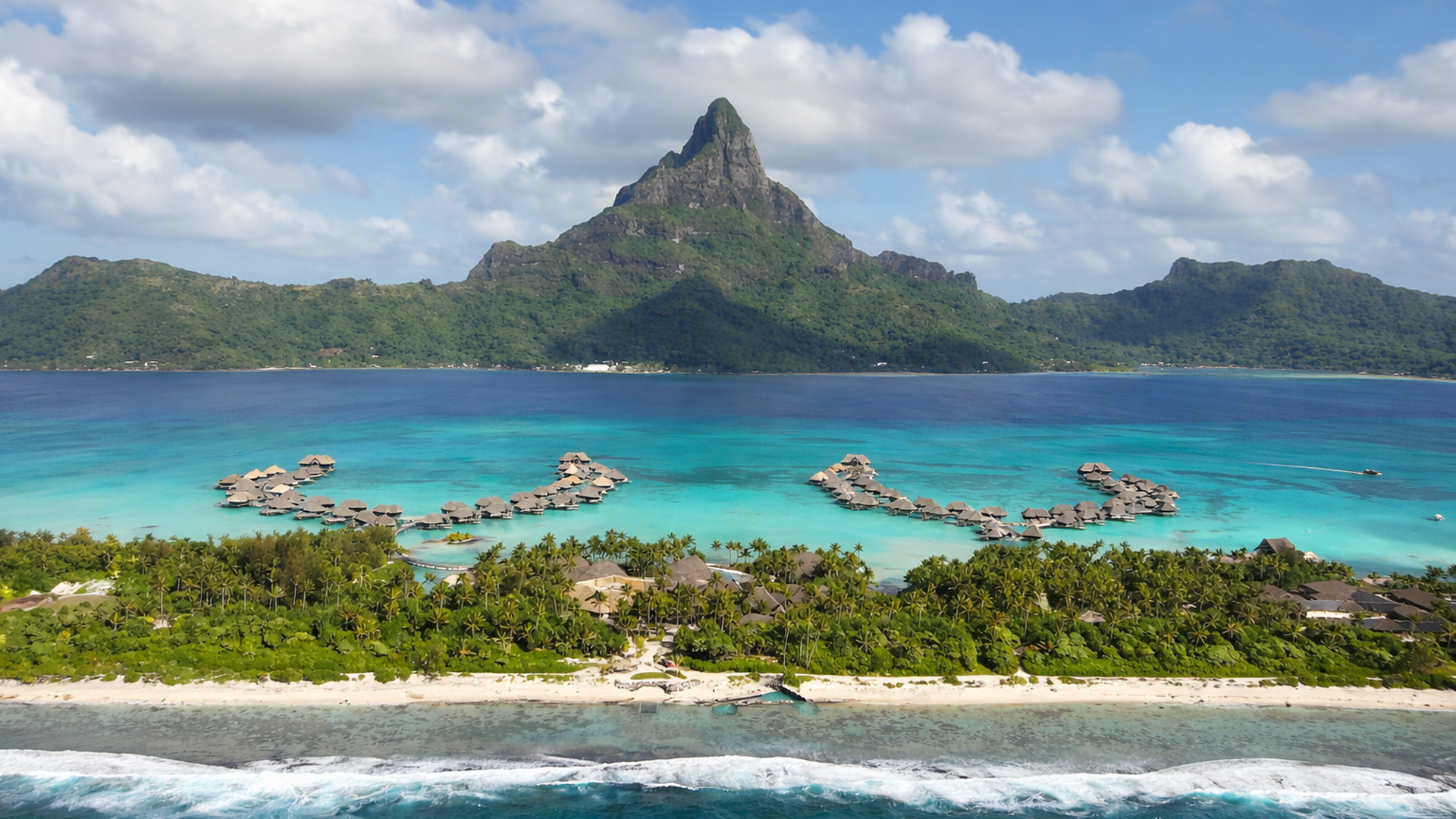 A different side of French Polynesia revealed
