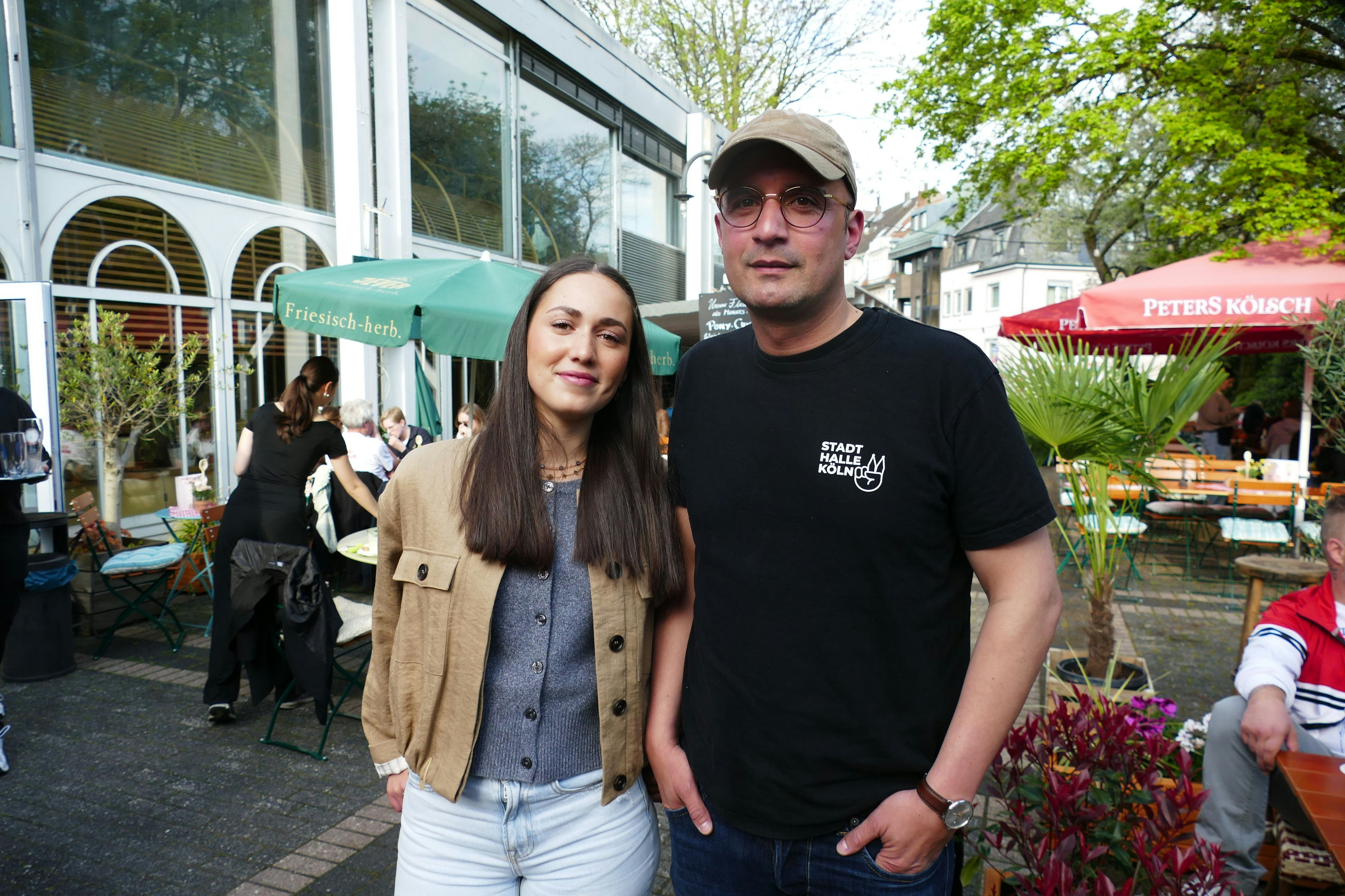 Kein Kölsch: Der „Palmengarten“ in Mülheim ist Kölns erste ...