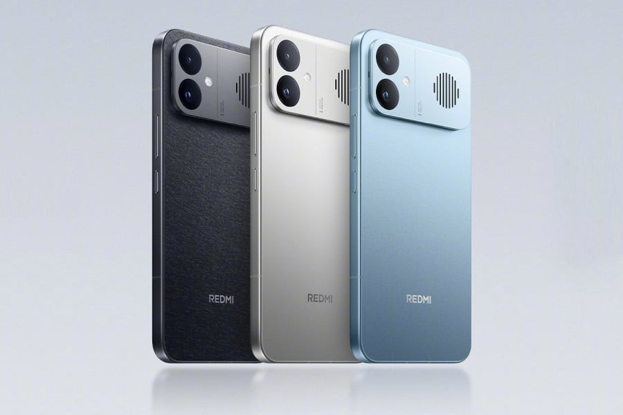 Redmi K90 Max launches as first Xiaomi phone with built-in fan