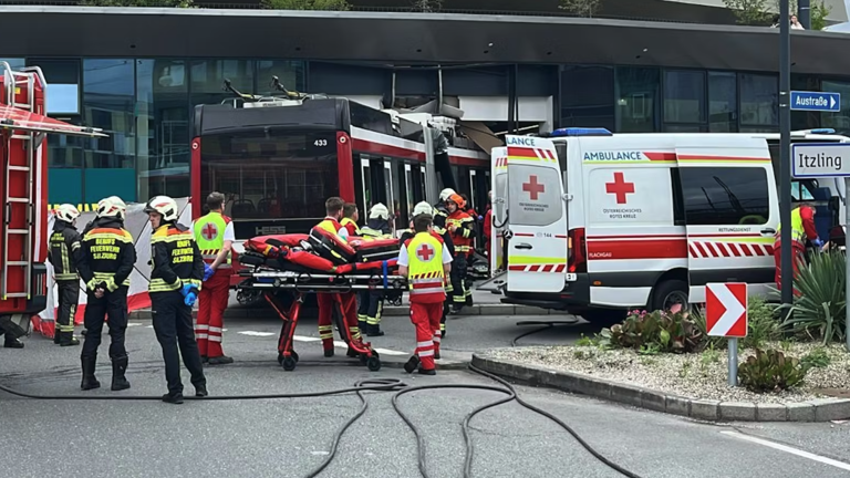 Ein Toter nach Bus-Crash – nun kommt alles ans Licht