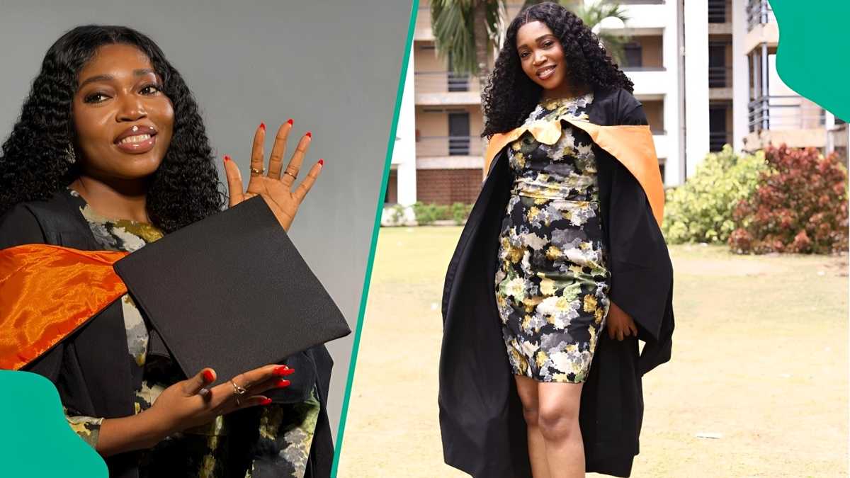 Convocation turns emotional as lady born with sickle cell opens up on ...