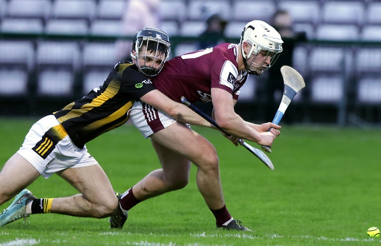 The 2-2 hero against Kilkenny becoming the latest young gun for Galway