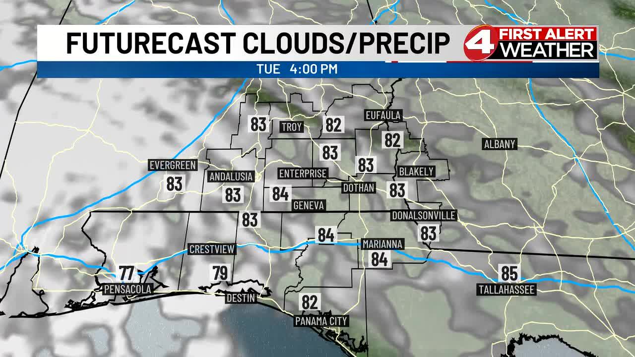 Warming trend takes over this week; rain arrives this weekend