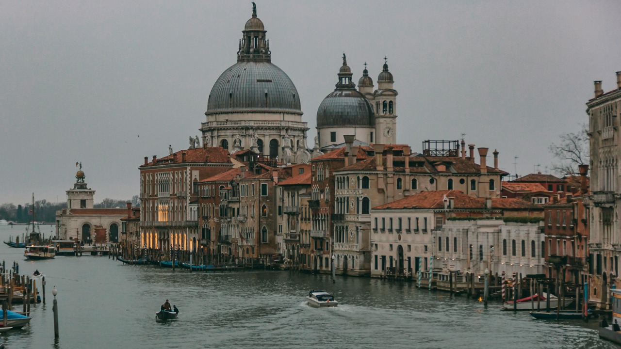 Study warns Venice landmarks could end up underwater without sea-level curb