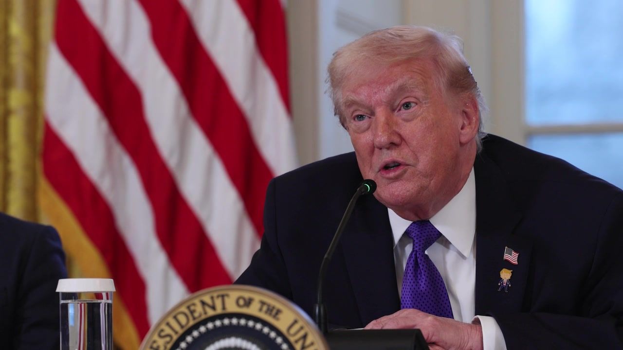 Trump declares national gas emergency amid price surge
