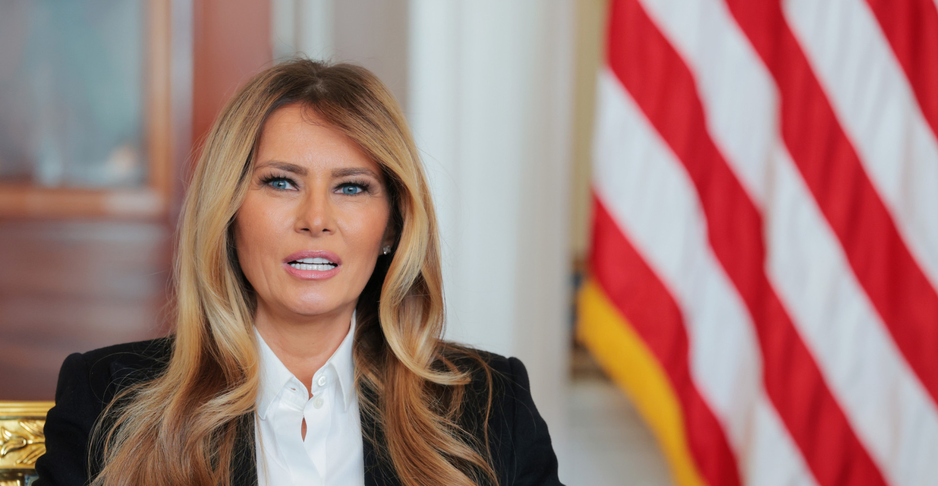 Inside the life of the first lady of the United States