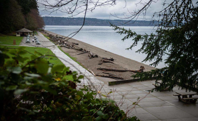 Tacoma writer's walk along the Narrows generates some strong feelings