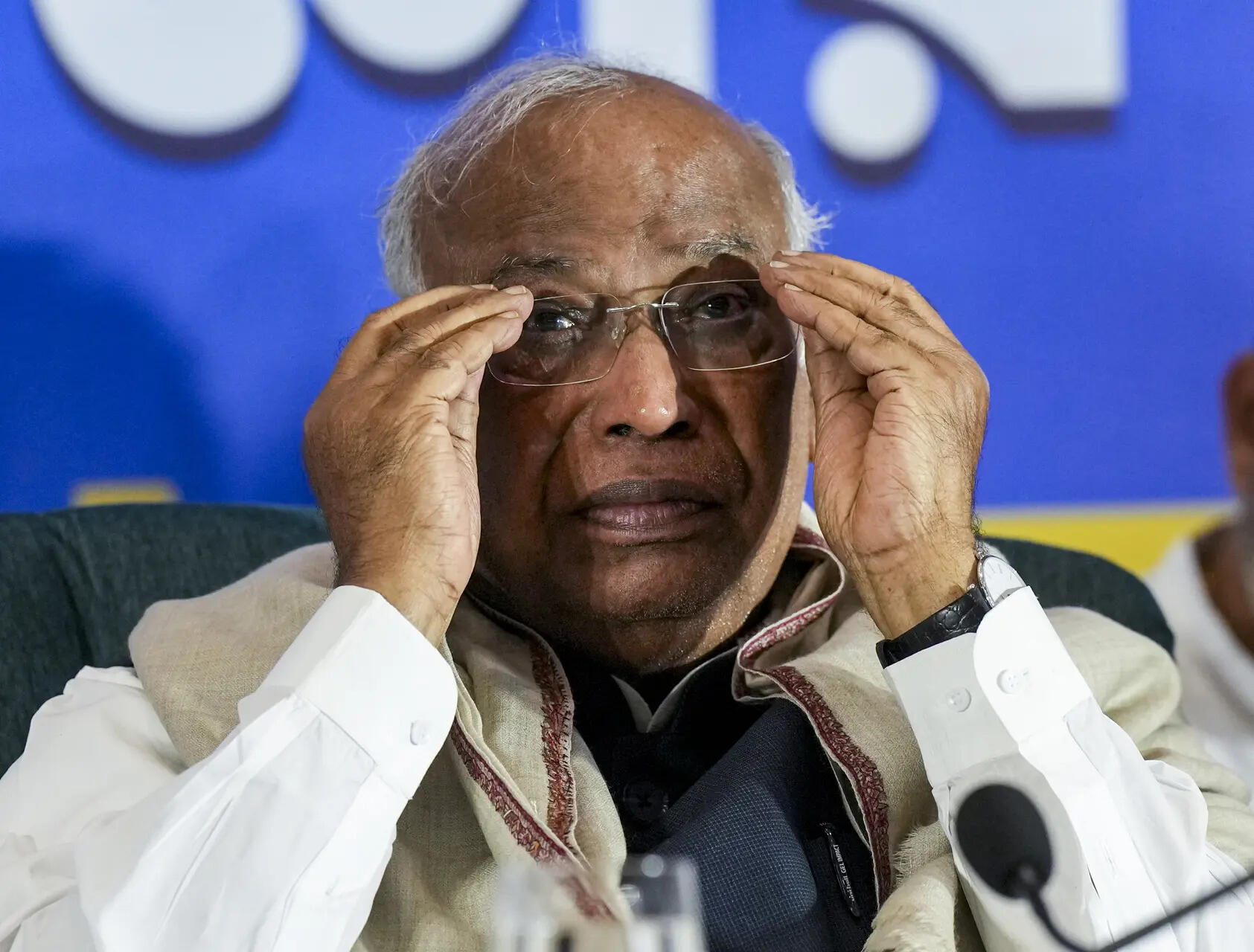 'I never said PM is a terrorist': Kharge clarifies remark, says 'Modi ...