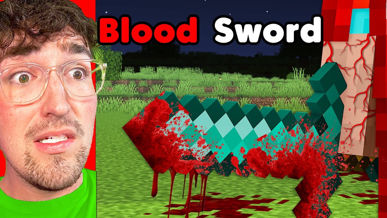 Testing scary Minecraft myths that are actually real