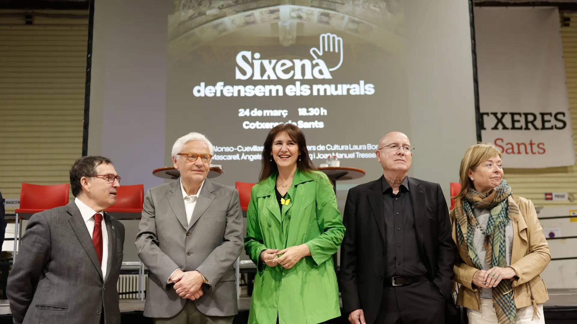 El TSJA inadmite la querella contra la jueza de Sijena e investigará ...