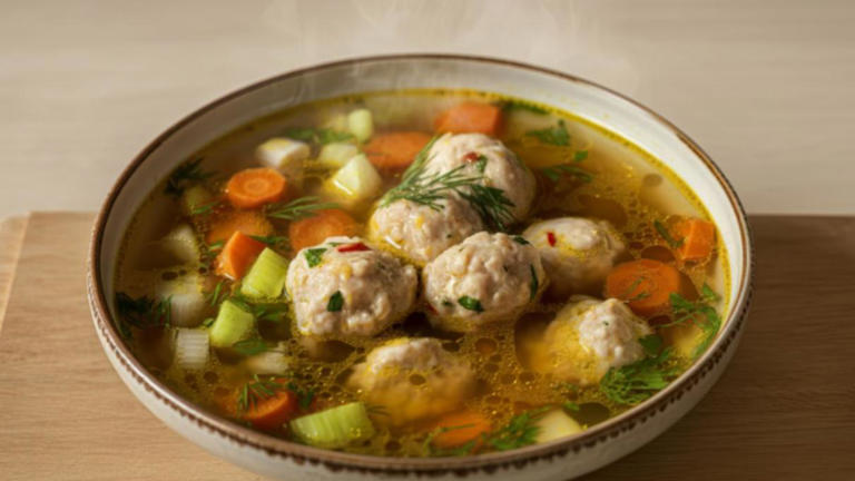 Receta de albóndigas al chipotle