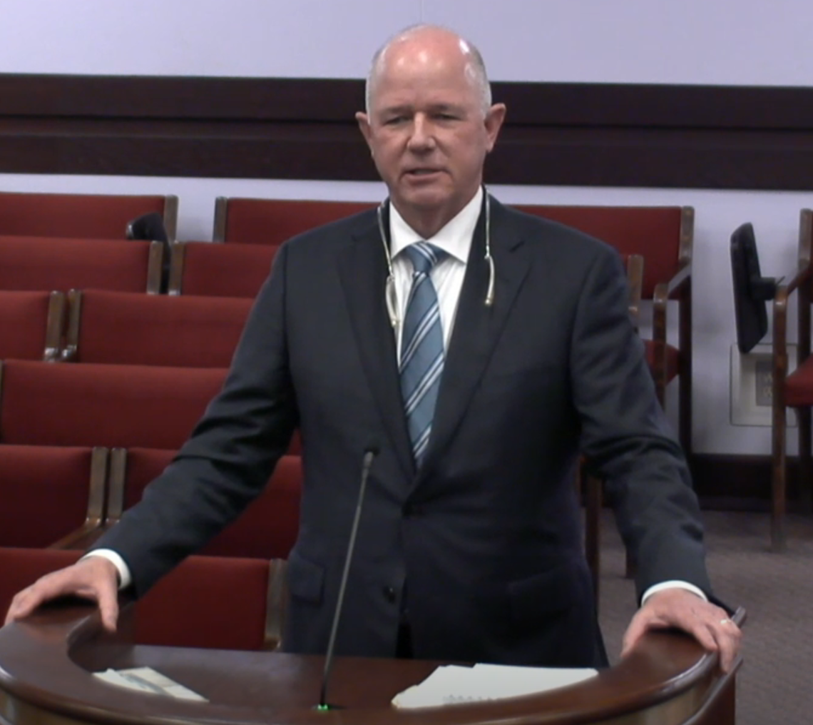 SC's flagship university finally has a full governing board. Who are ...