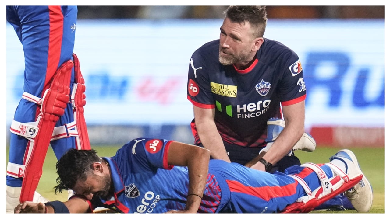IPL 2026: Axar Patel fit to lead DC against SRH