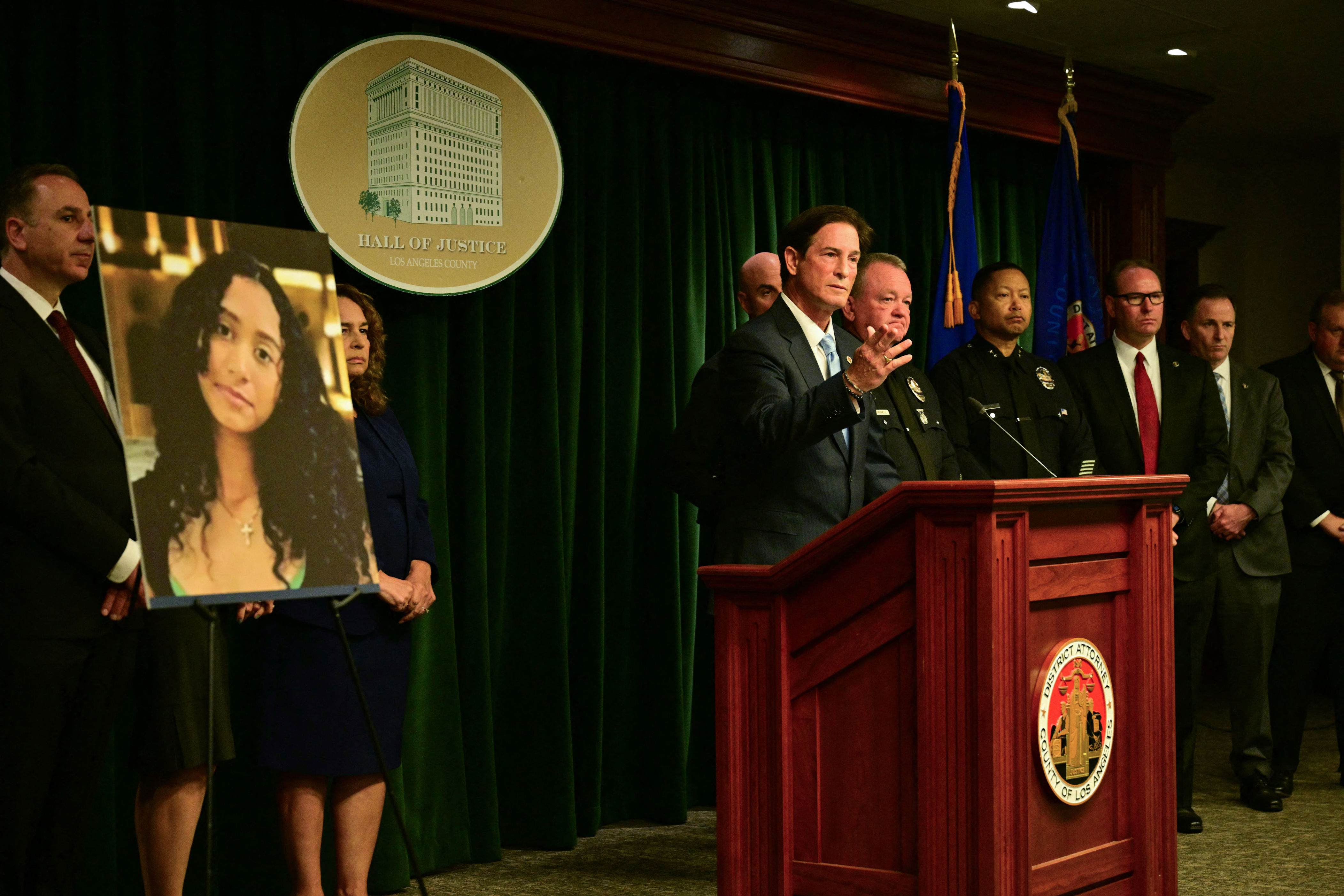 Timeline of how D4vd was charged in the killing of a 14-year-old girl