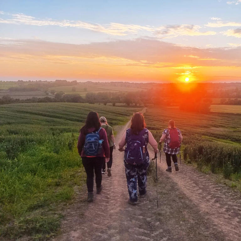 Harborough women’s walking community secures £8,000 to launch safer ...
