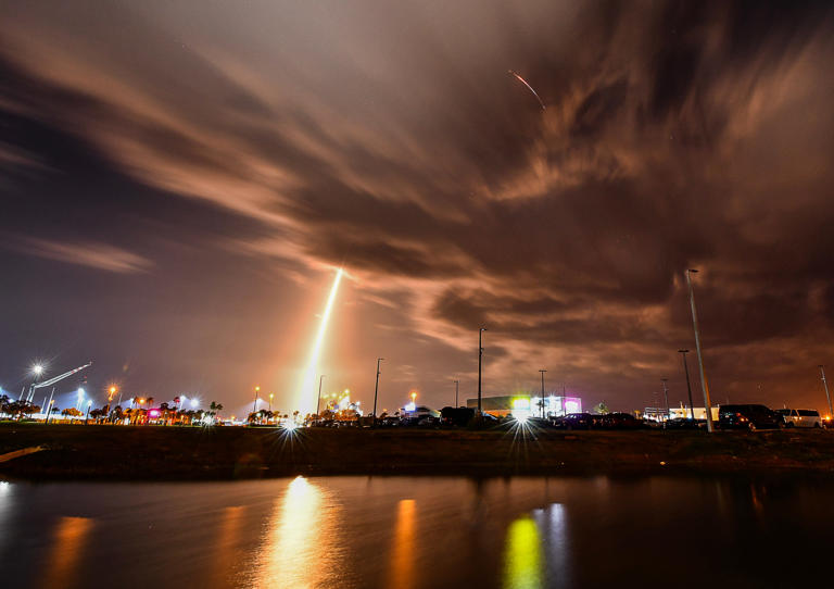 Is there a rocket launch today? See Florida's launch schedule this week