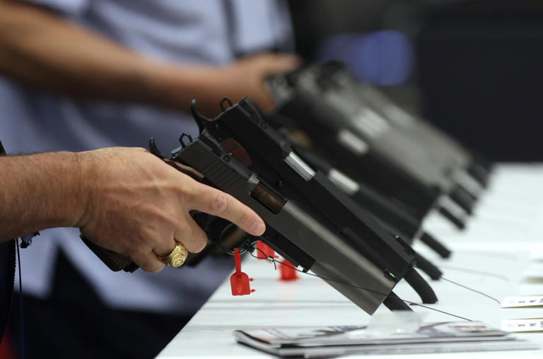 Inside the nasty fight between two of the world’s most storied gun makers