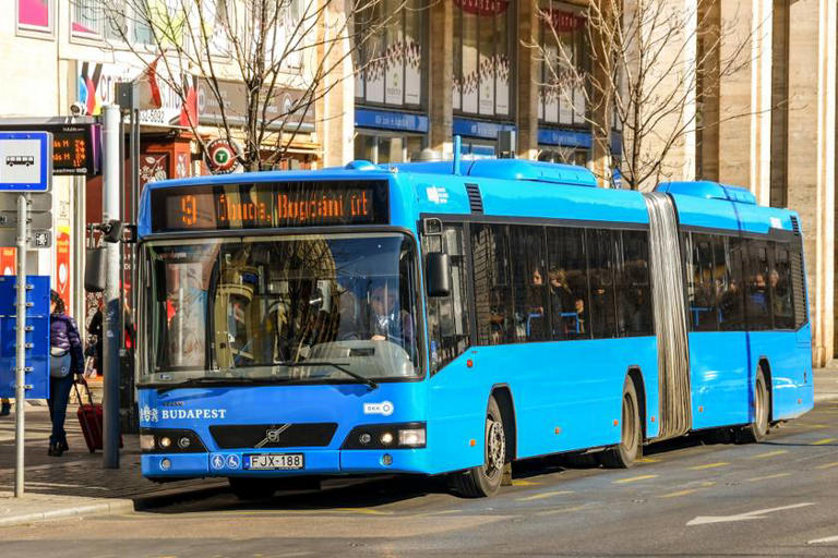 Te tudod, mit jelentenek a betűk a buszjáratok neveiben? Meglepő célt ...