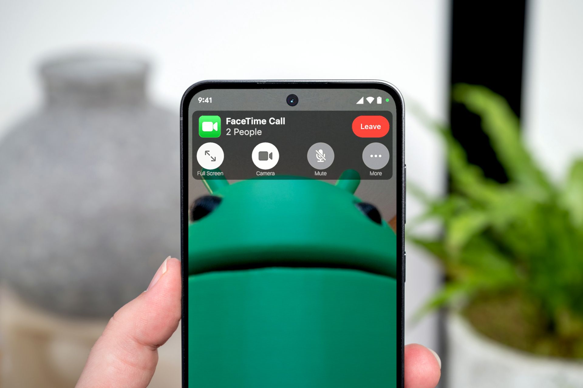 I forgot FaceTime on Android still works—so did Apple