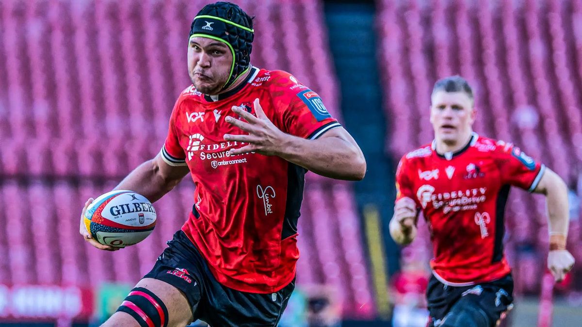 URC: Kick off times for Sharks, Bulls, Stormers and Lions